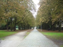 Bouckenborgh Park, Merksem (Antwerp)