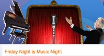 Friday Night is Music Night, BBC Radio 2