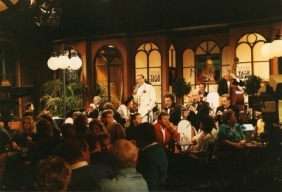 German television NDR in 1982.