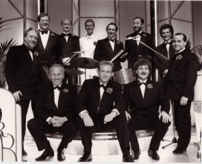 The orchestra in 1986.
