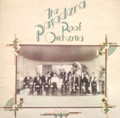 The cover of the first album.